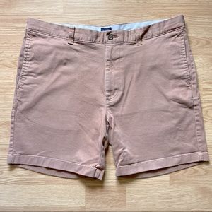 Men’s J. Crew Stretch Chino Shorts